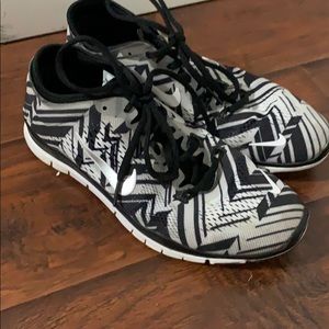 Nike Free Run Sneakers